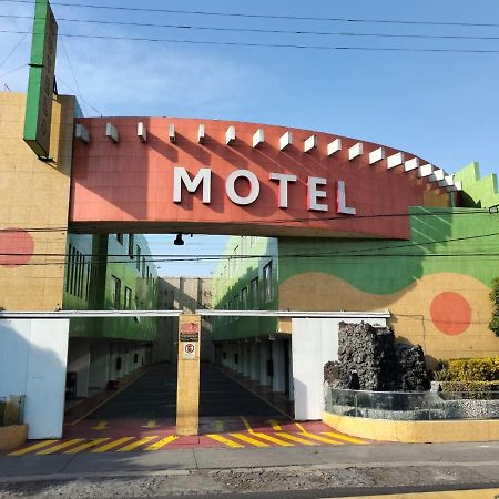 Hotel Florencia 墨西哥城 外观 照片